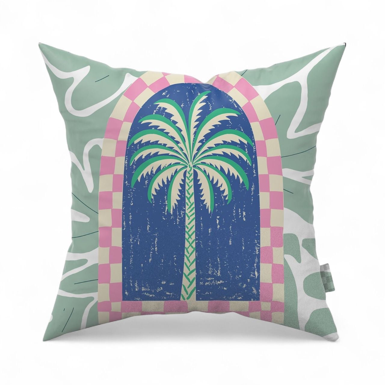 Elba Palm Scatter Cover