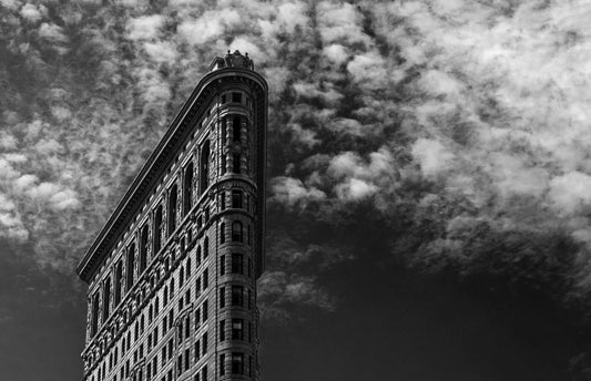 NYC, Flatiron