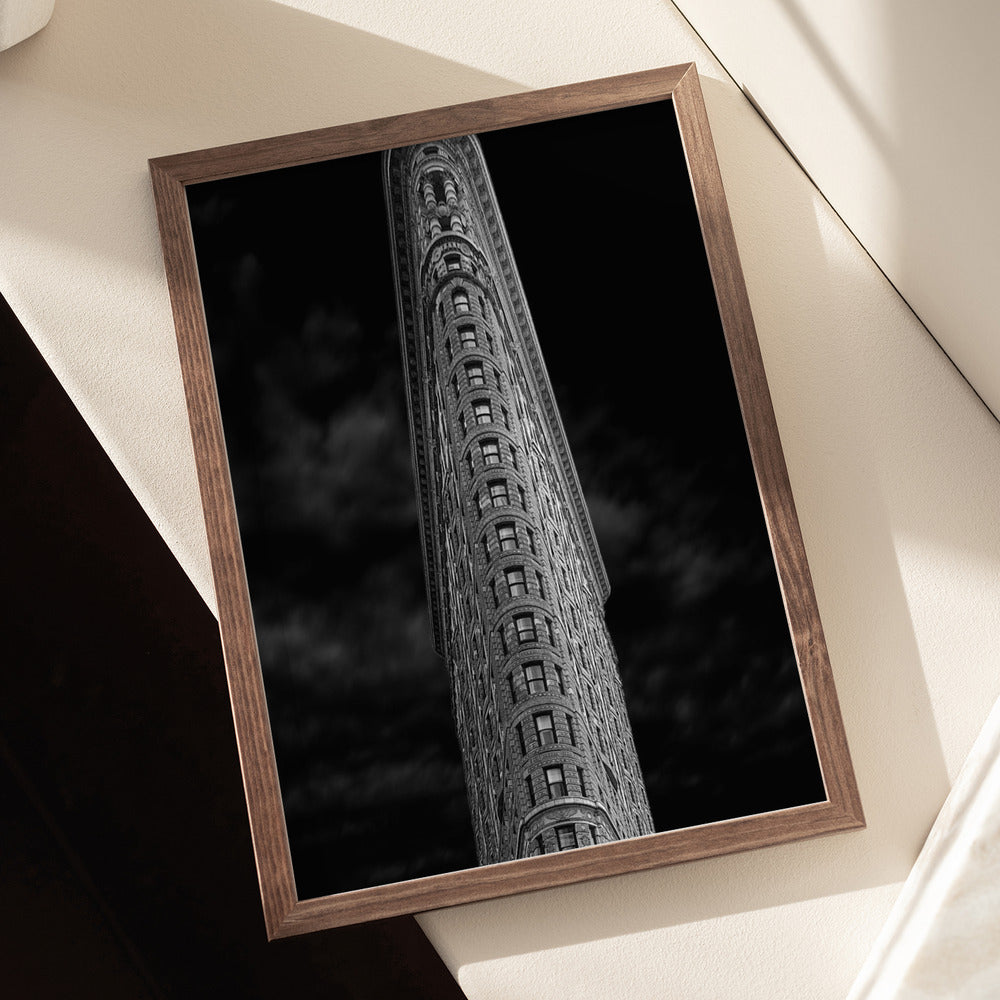 Flatiron Art Print