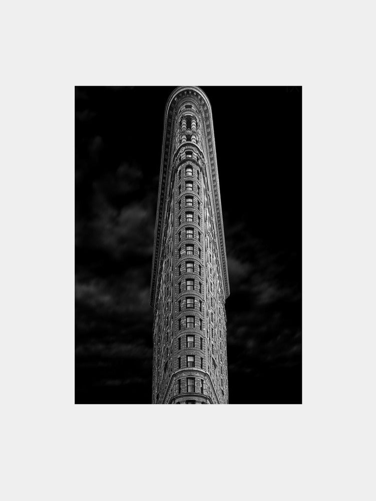 Flatiron Art Print