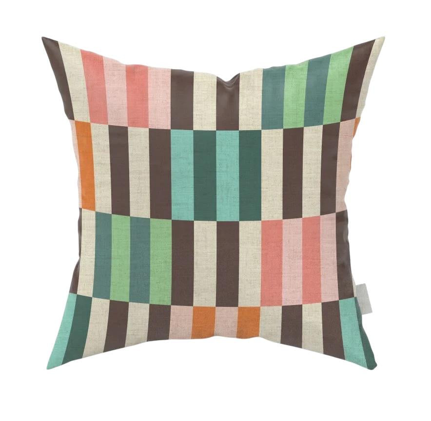 Beverly Hills Motel Scatter Cushion Cover
