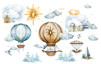 Kids Air Balloons