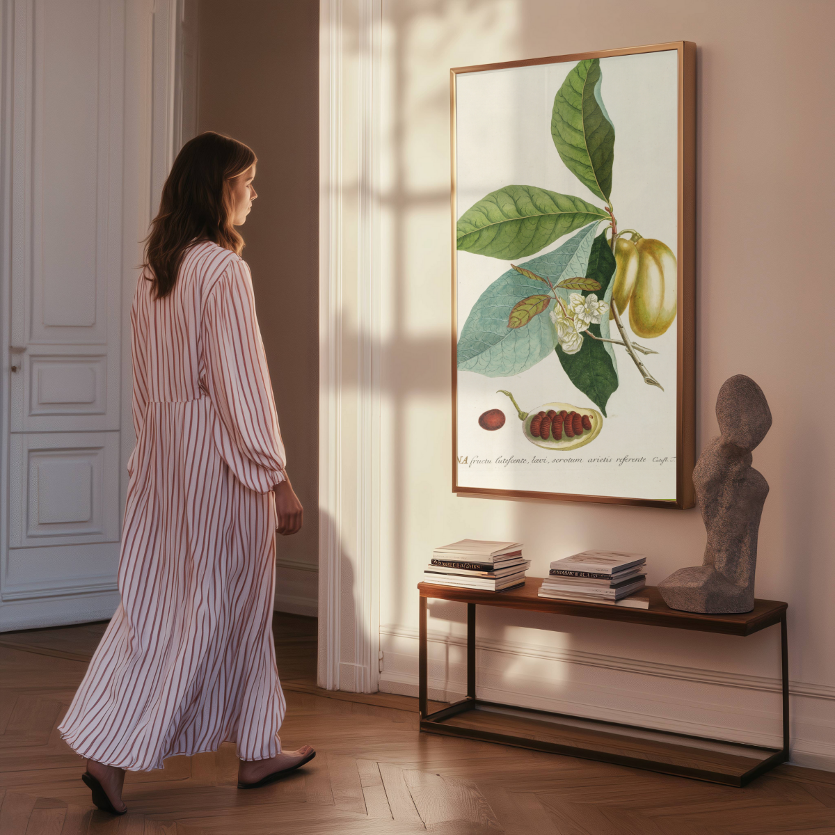 Anona Art Print