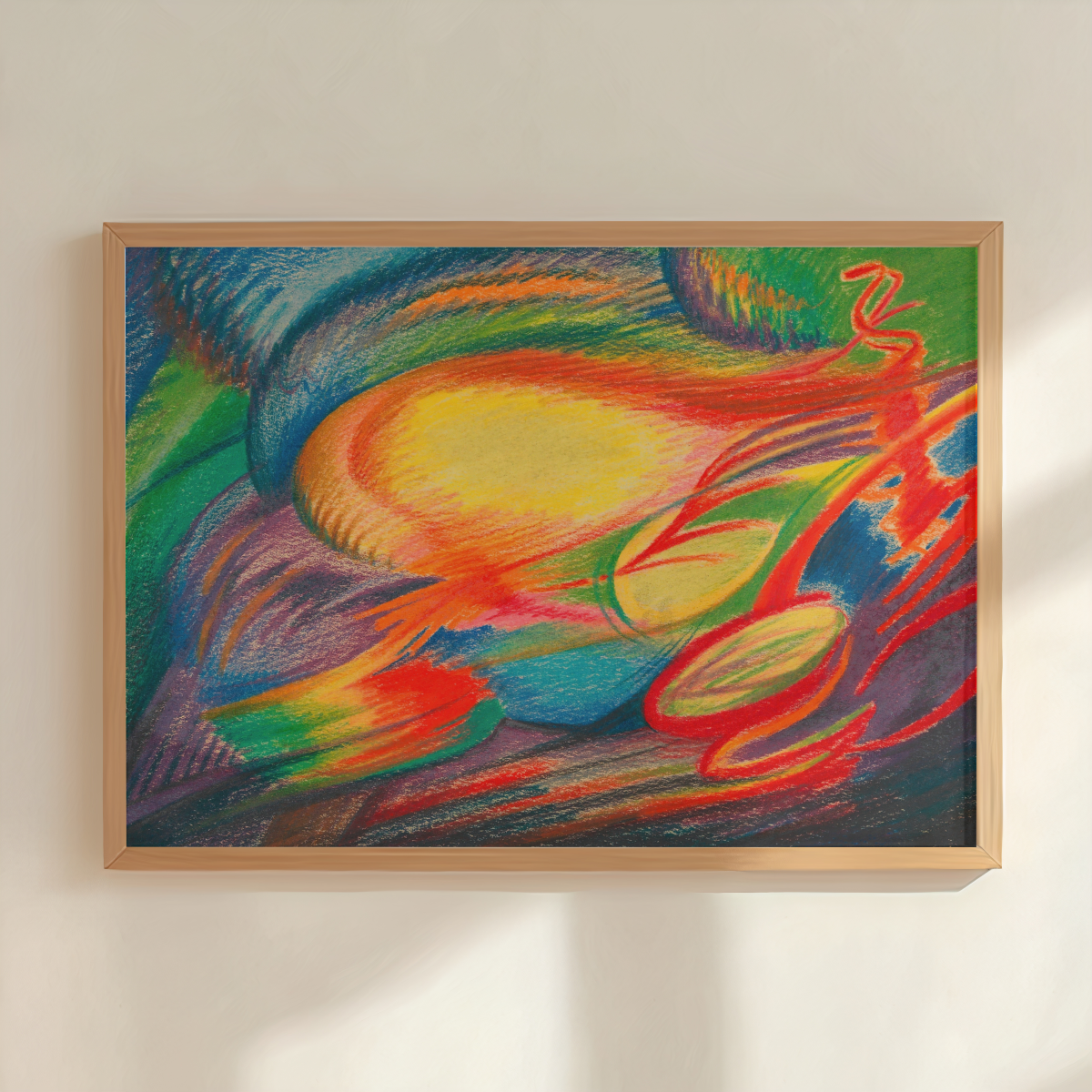 Allegro Art Print