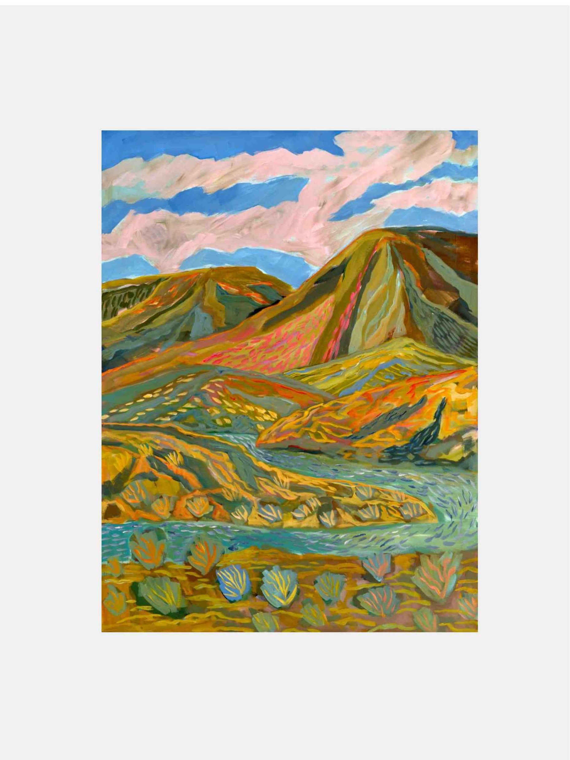 Running River