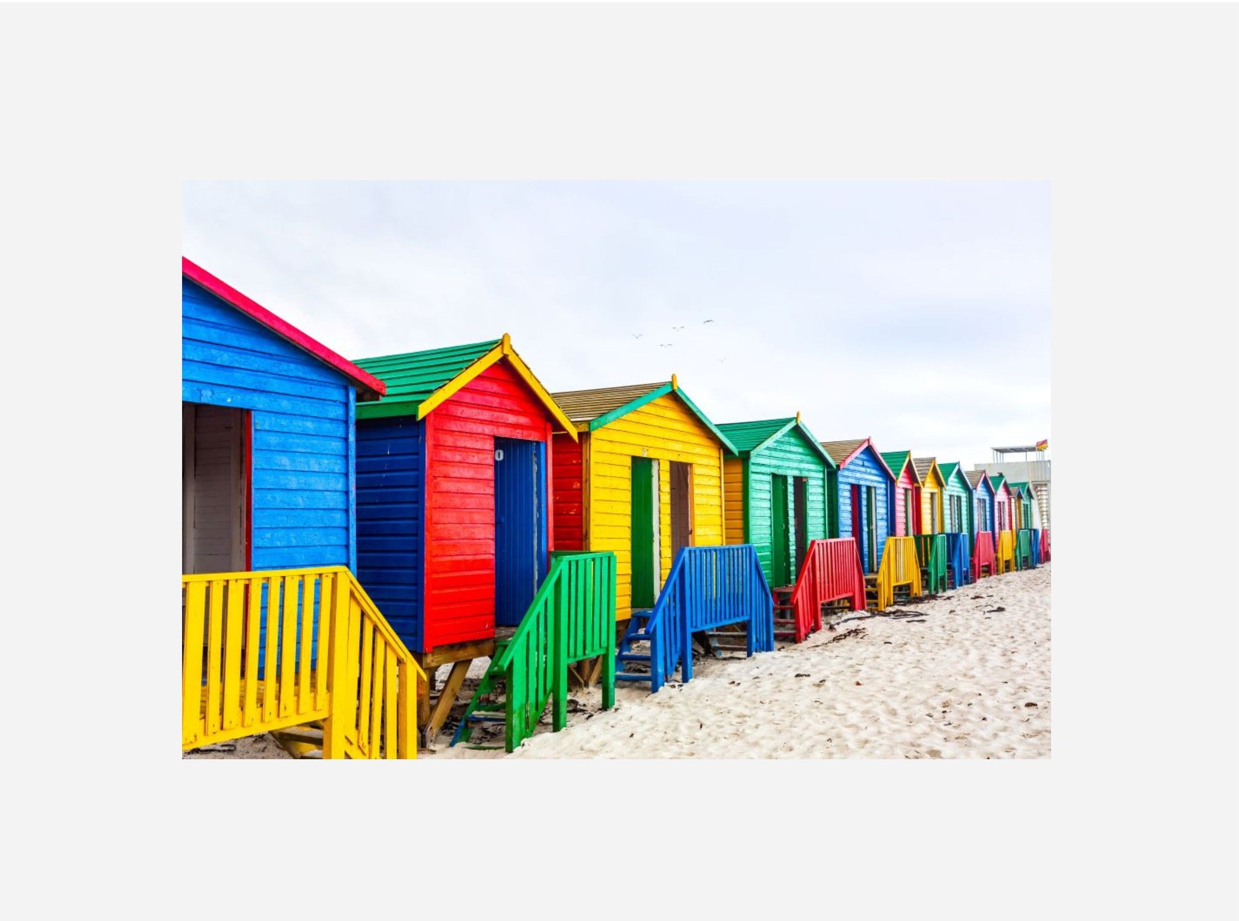 Beach Huts