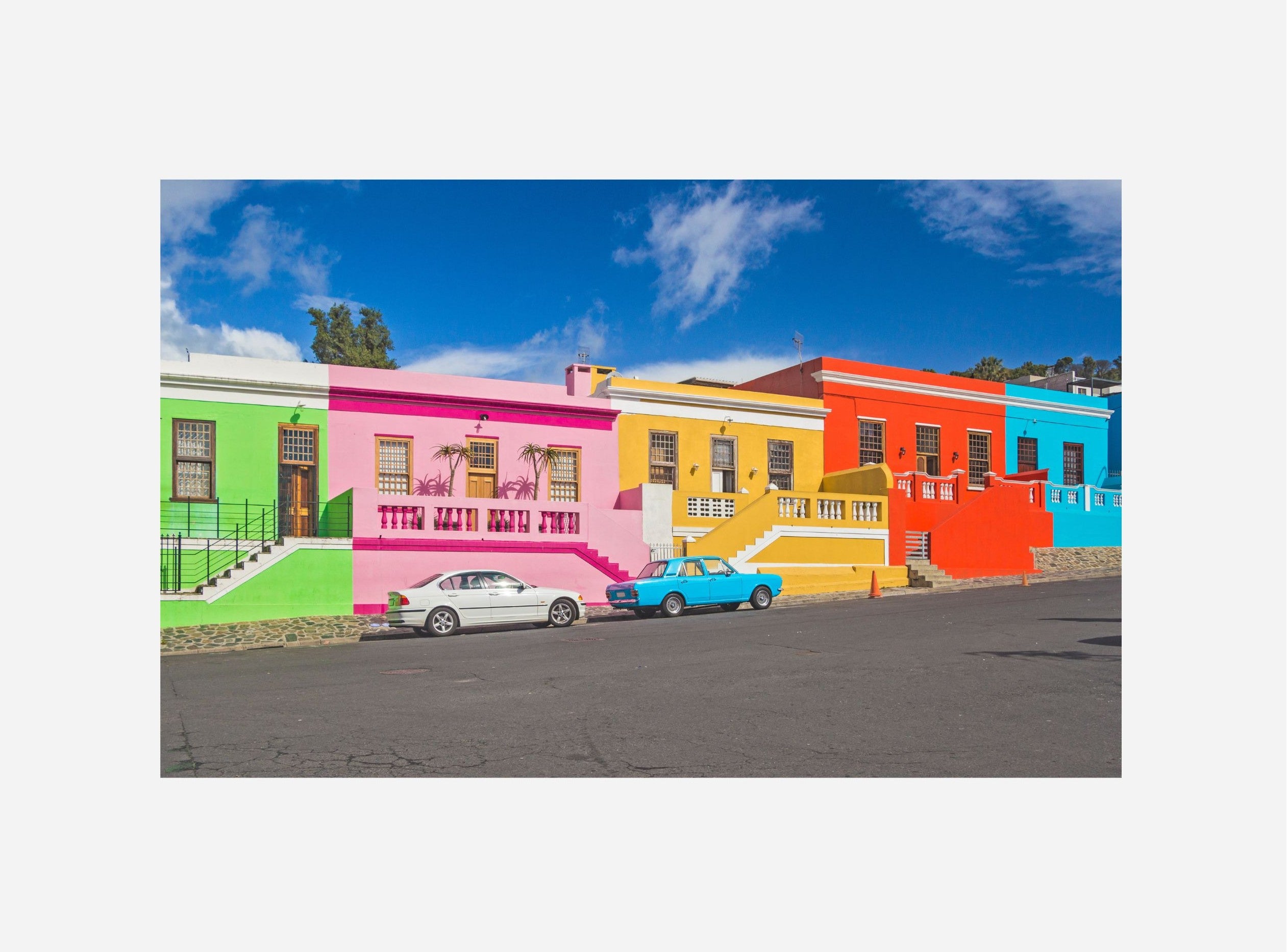 Colourful Bo-kaap