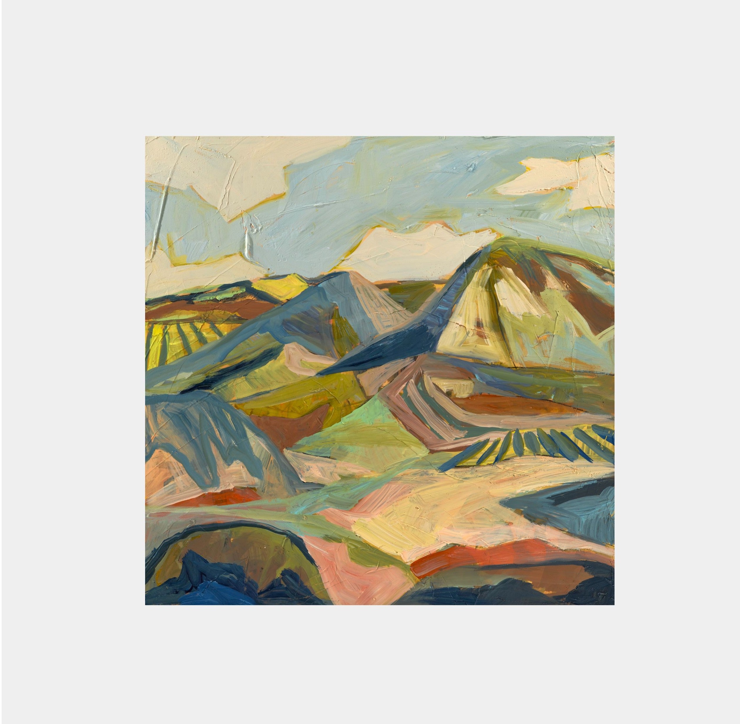 Neutral Mountains