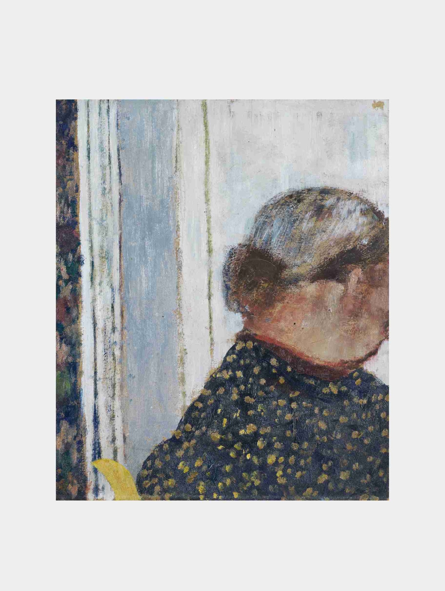 Édouard Vuillard "Le Chignon (circa 1895)"
