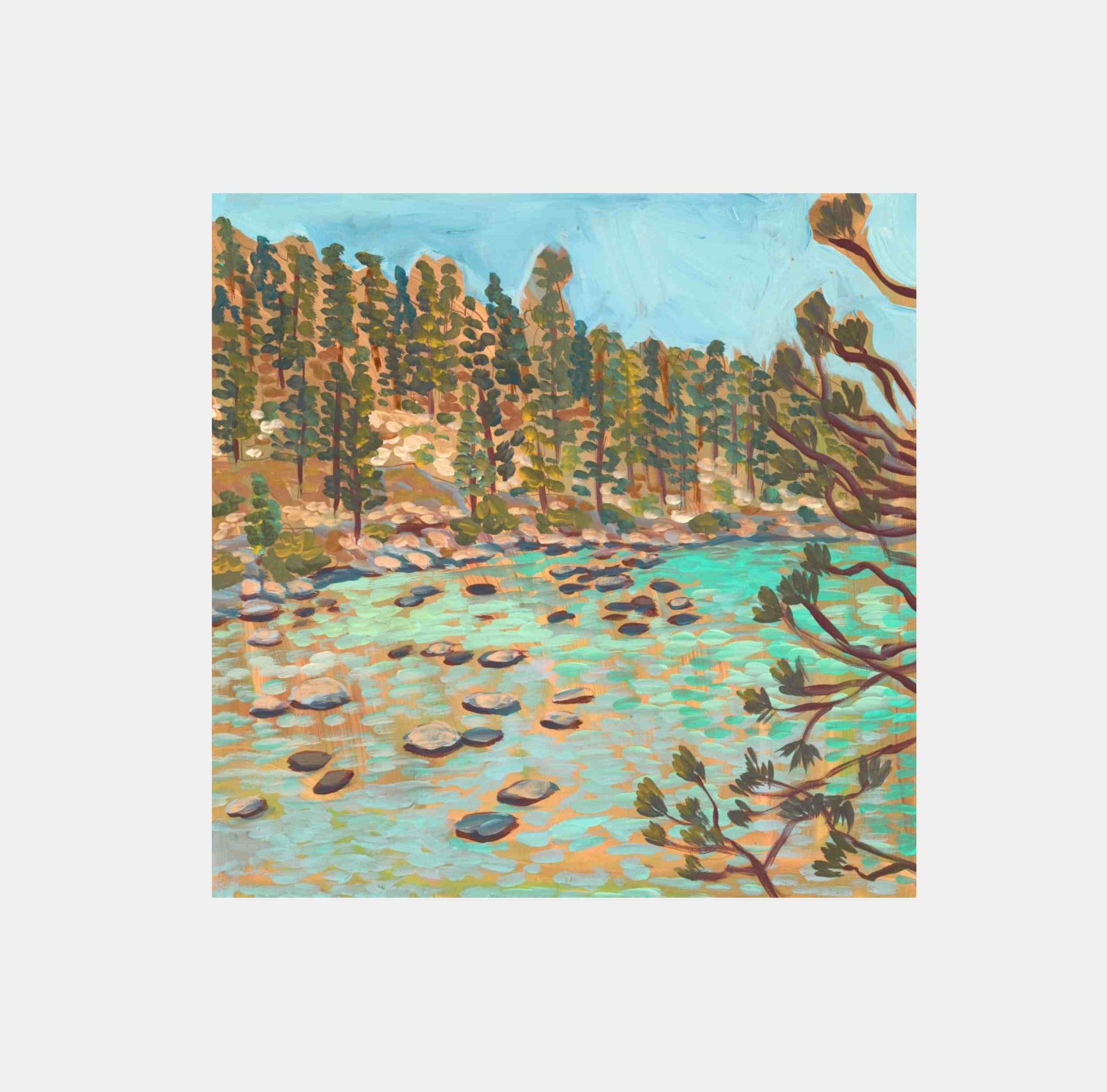 Lake Tahoe