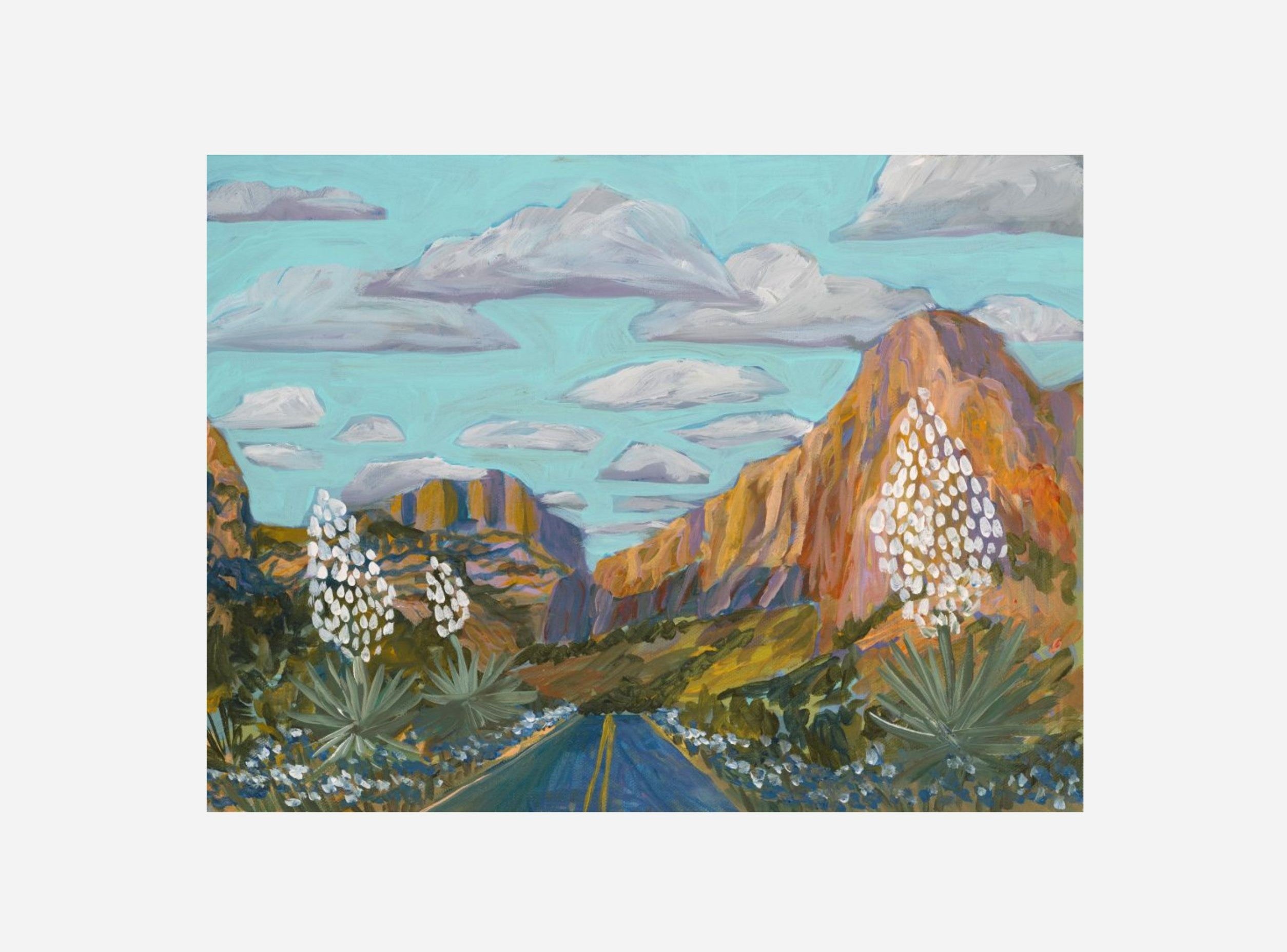 Open Road