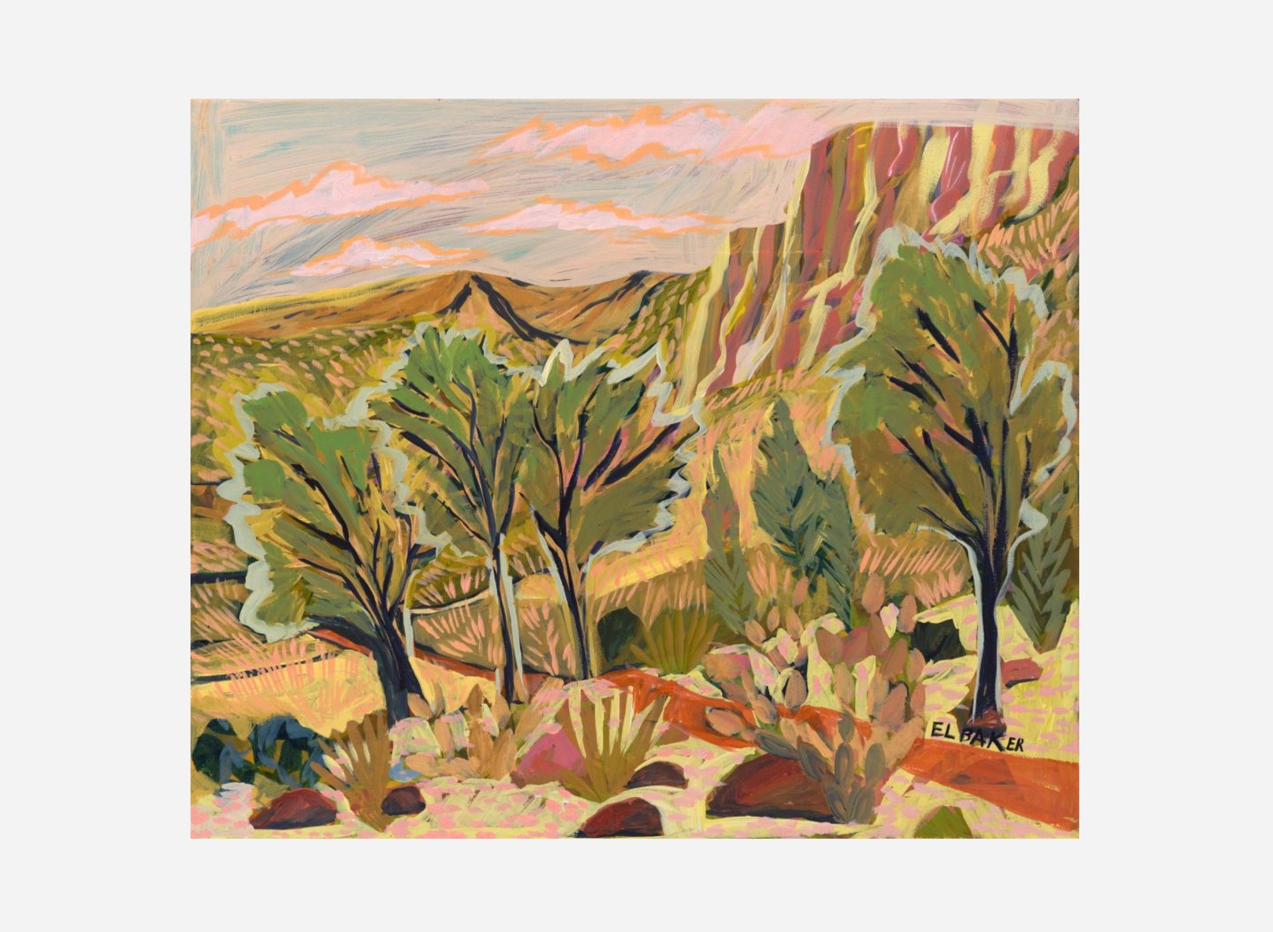 Pastel West TX