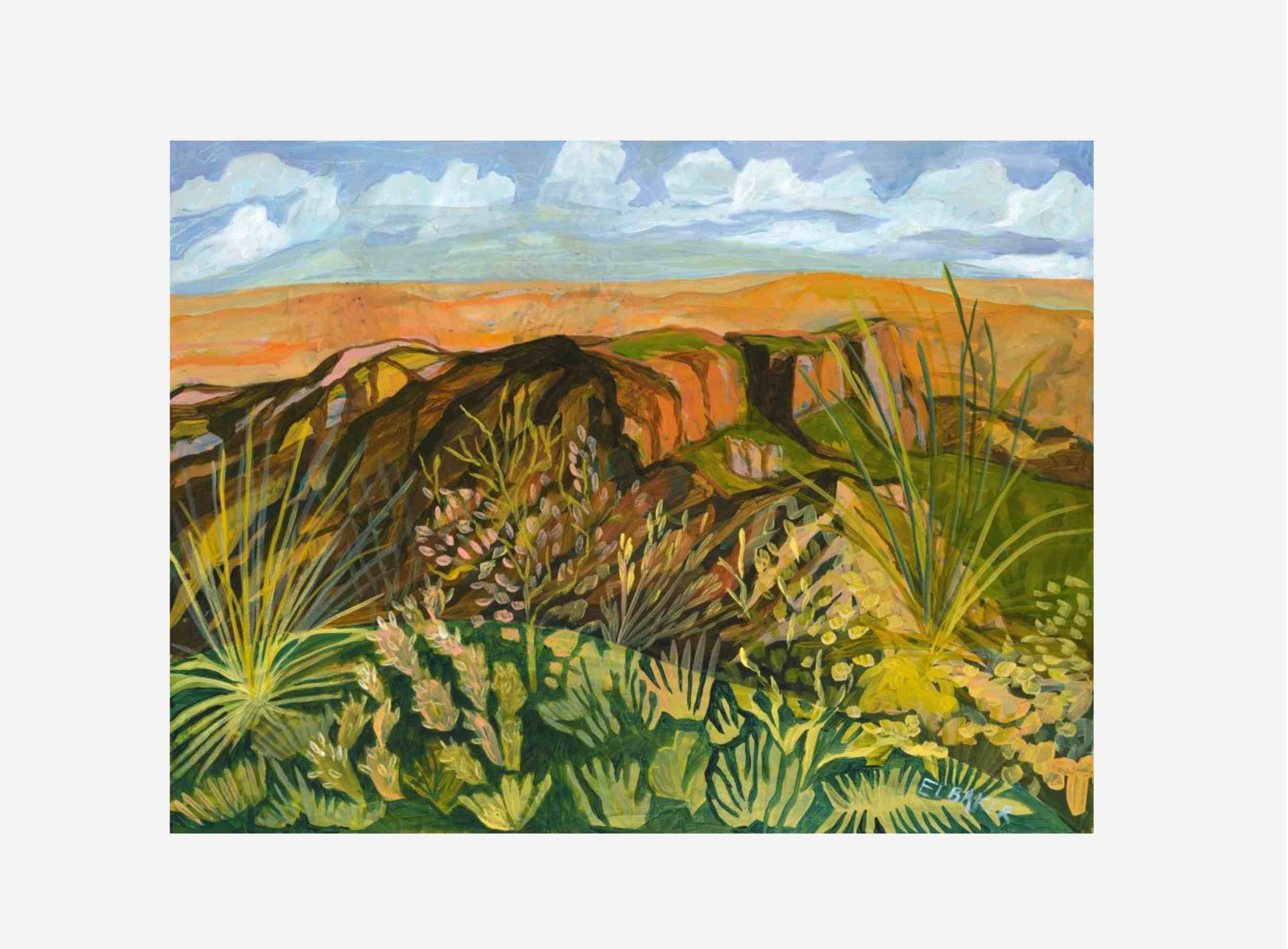 Big Bend Ridge