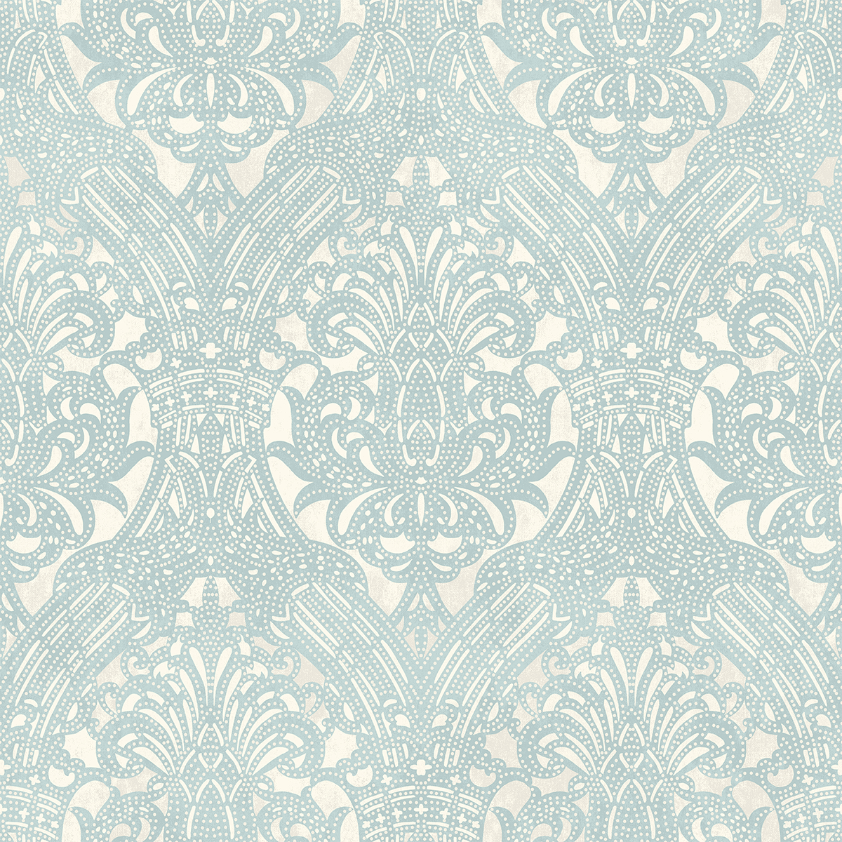 Decolux Pattern Pale Blue Wallpaper