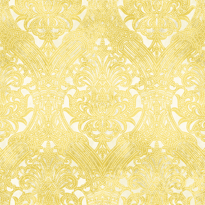 Decolux Pattern Yellow