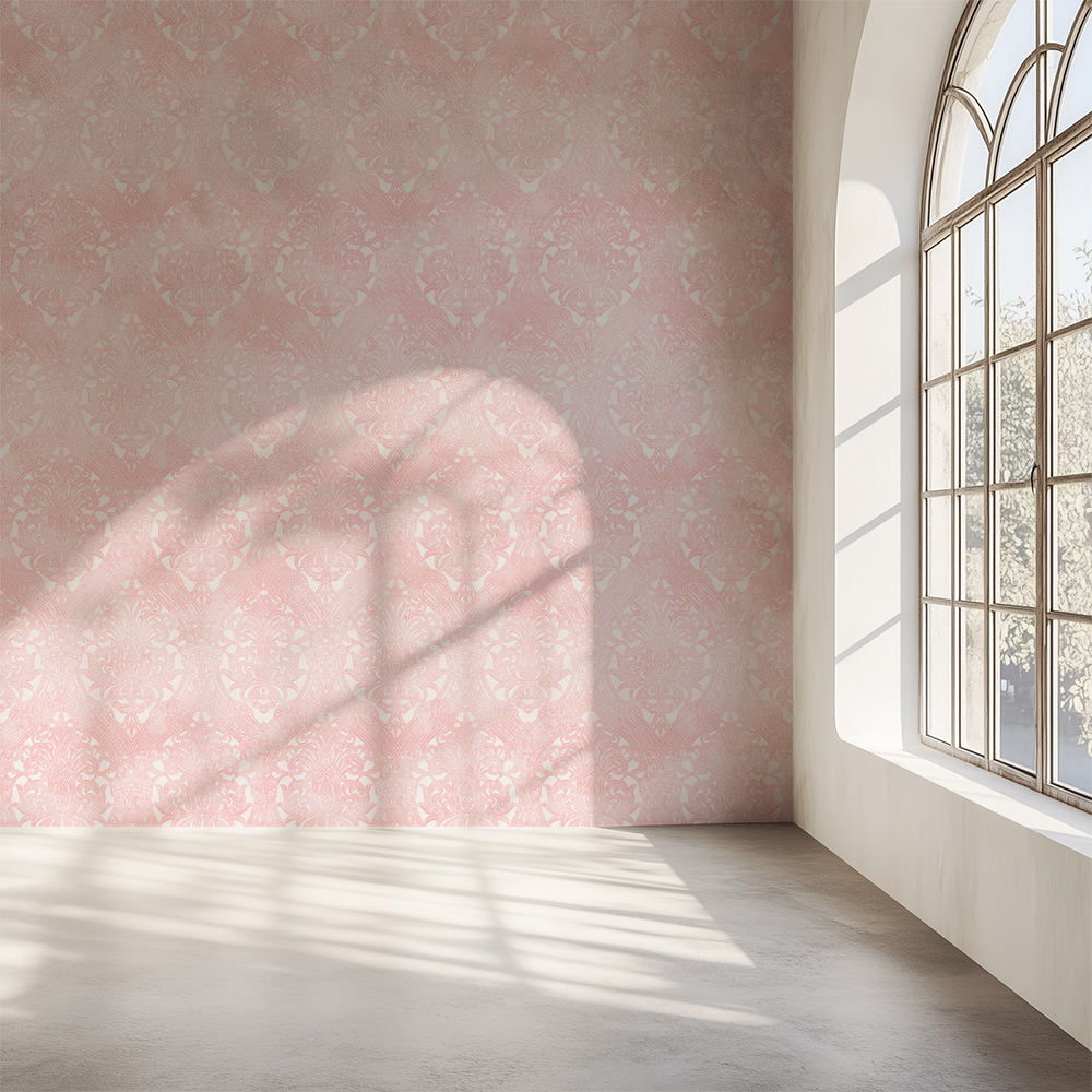 Decolux Pattern Pale Pink