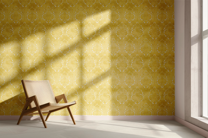 Decolux Pattern Yellow