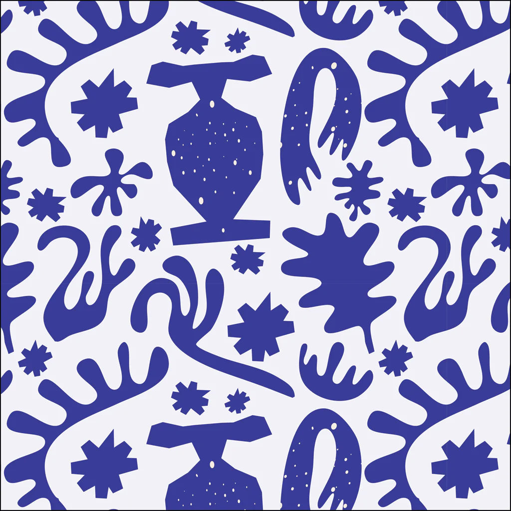 Med Napkin, Set of 4