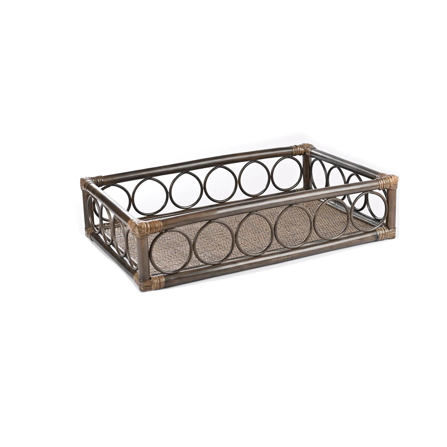 Rattan Tray