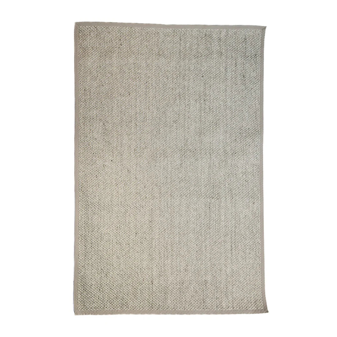 Jacquard Tigers Eye Sisal Natural Rug