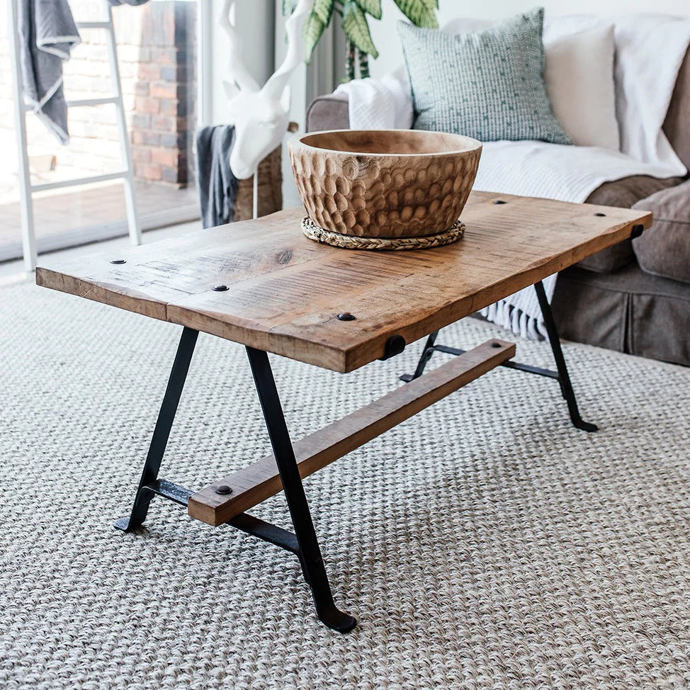 Jacquard Tigers Eye Sisal Natural Rug