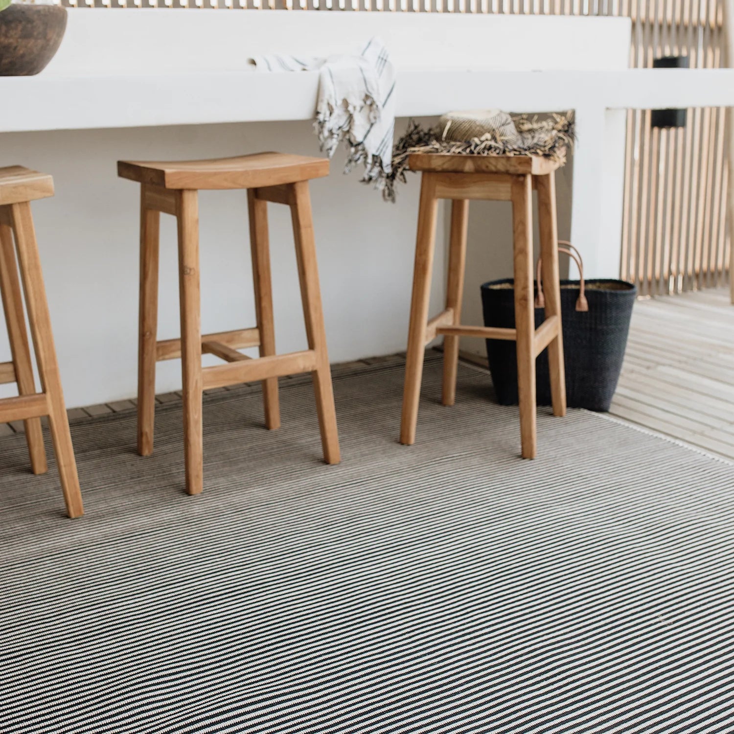 Tomball Rug | Outdoor