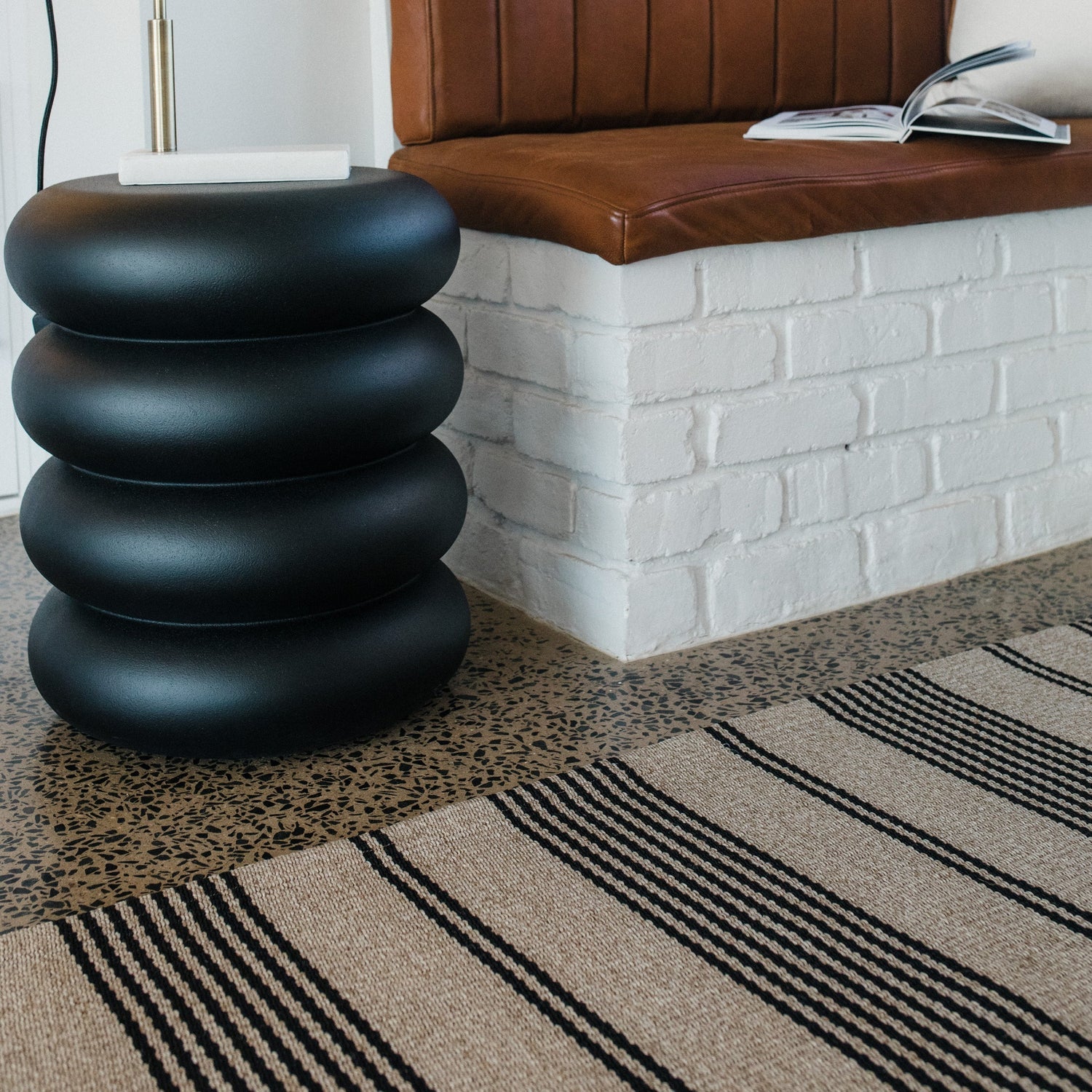 Arlington Rug | Outdoor