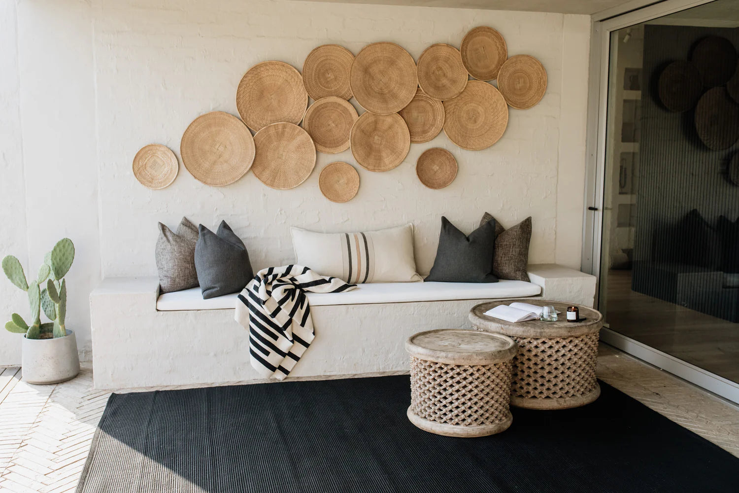 Rockwall Rug | Outdoor