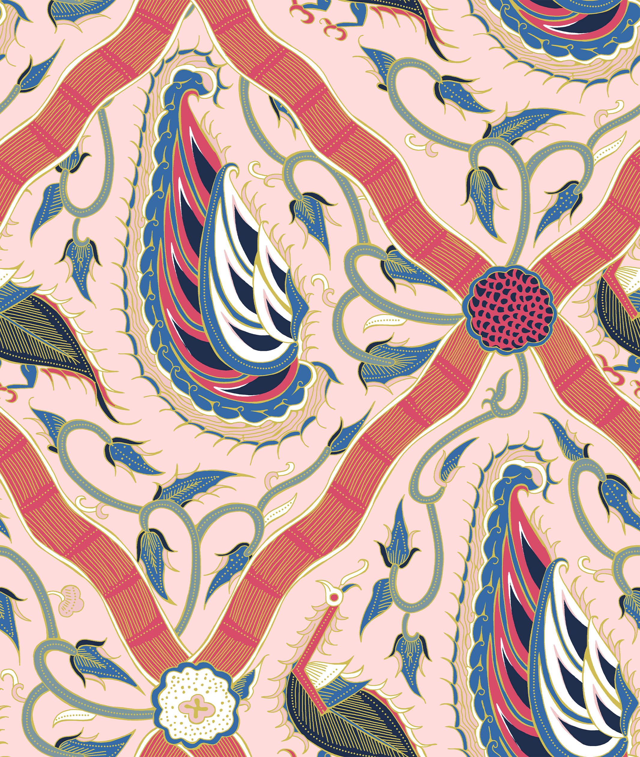 Indah Peach Schnapps Wallpaper