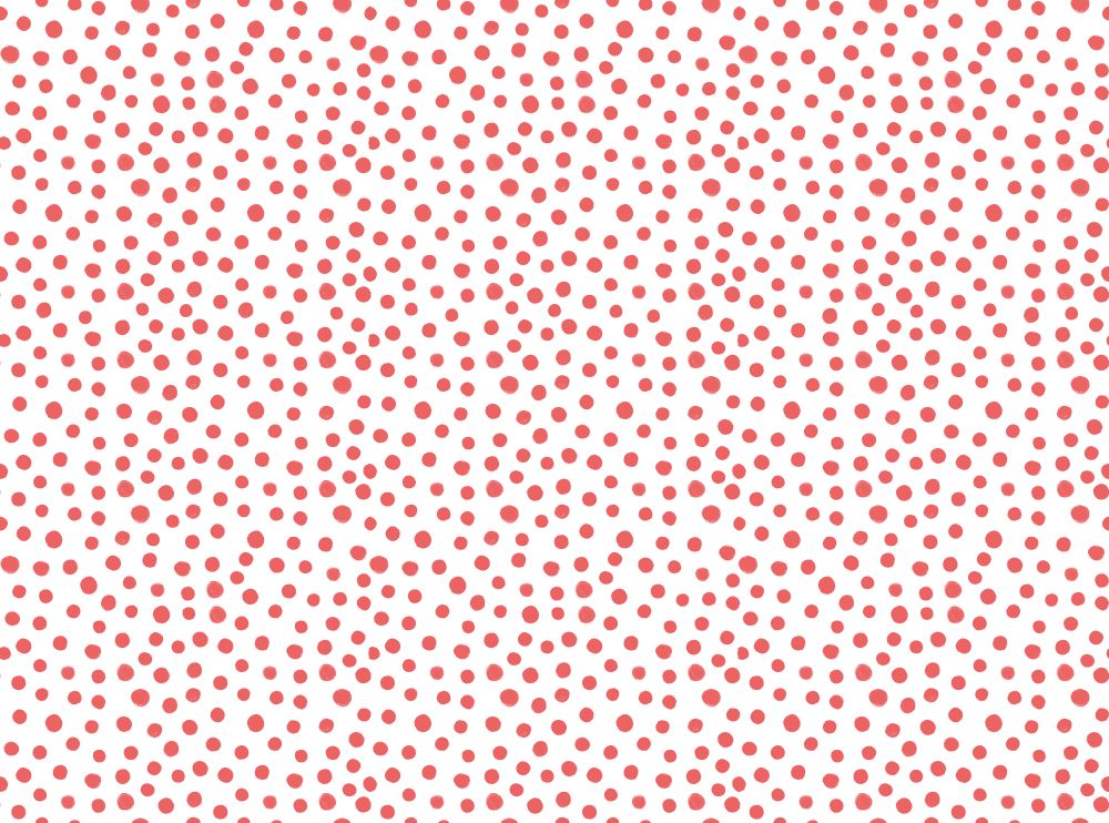 Sprinkle Light Carmine Pink Wallpaper