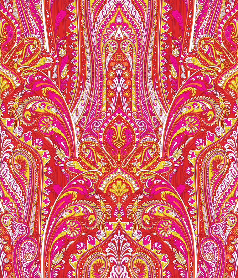LCE Pink Wallpaper