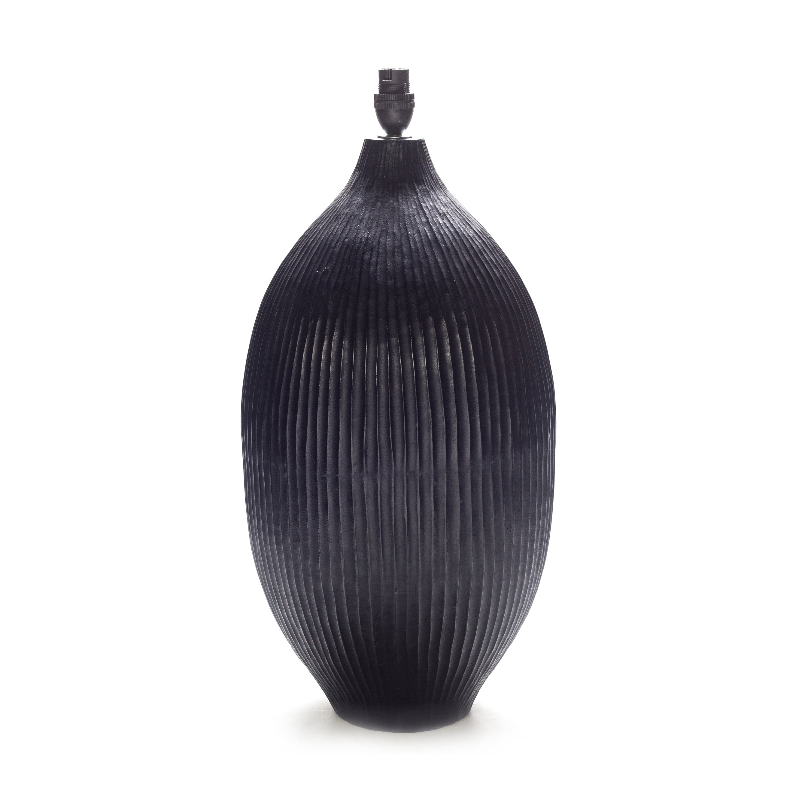 Pod Lamp Base | Black