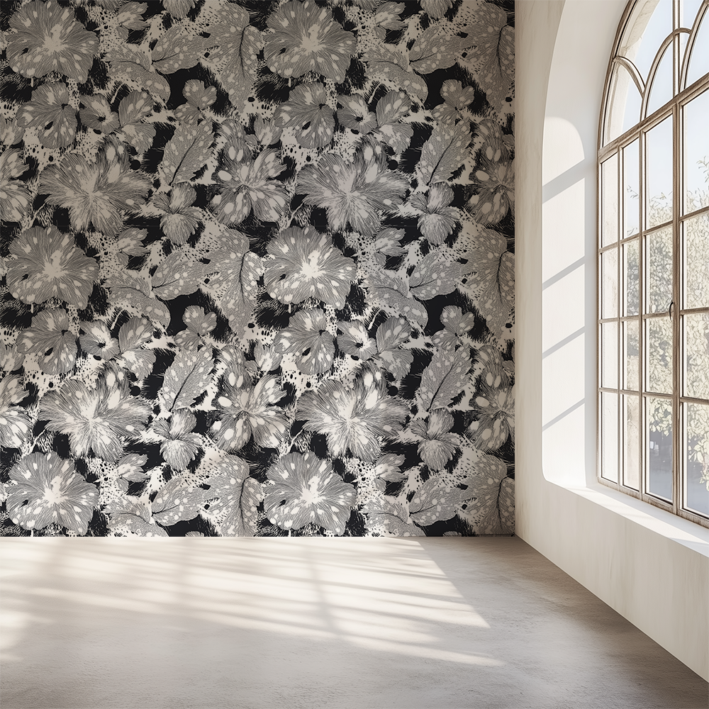 Mono Chic Baltic Sea Wallpaper