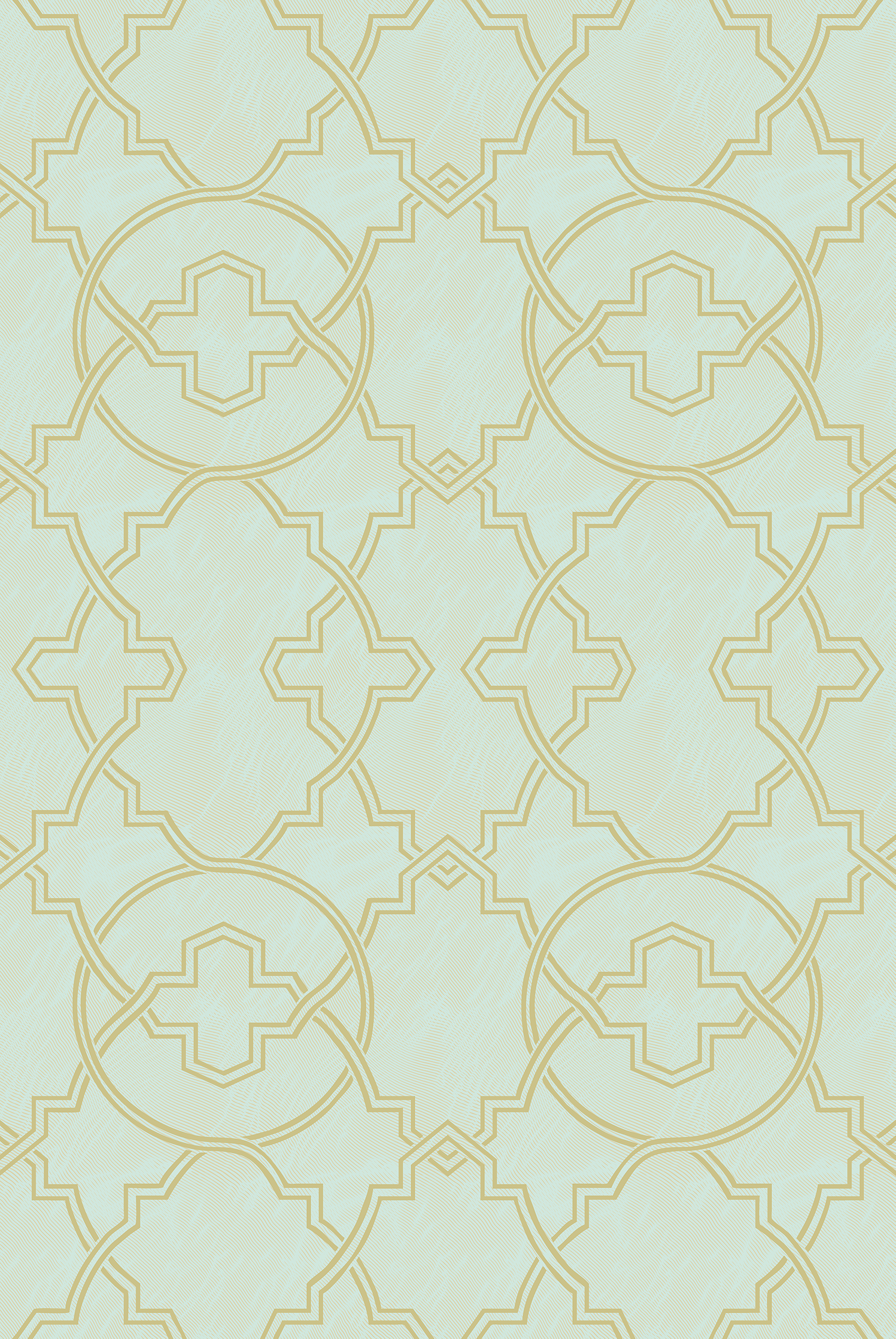 Muhtesem Light Grey Wallpaper