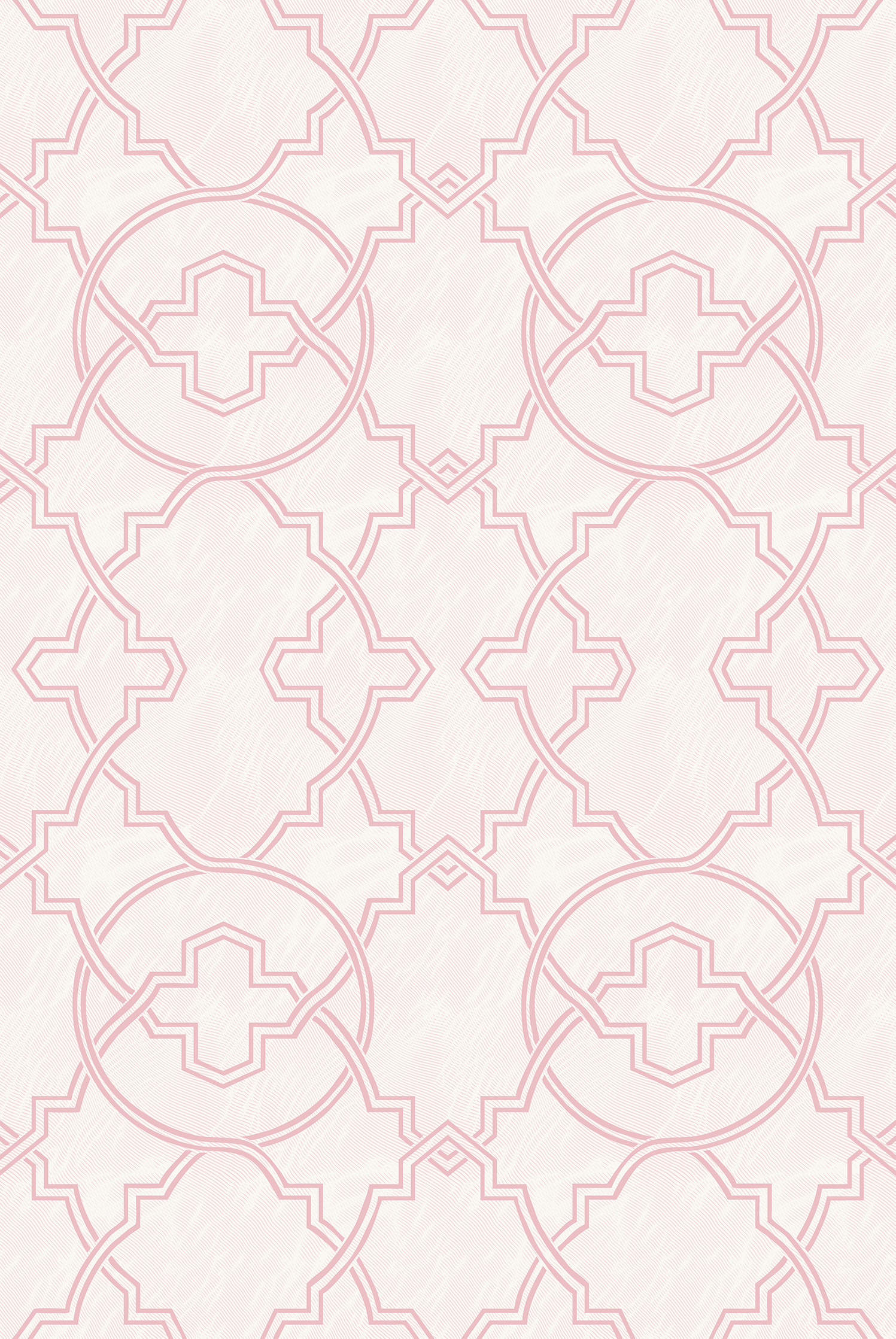 Muhtesem Soft Peach Wallpaper