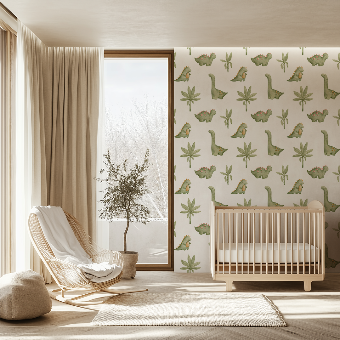 Baby Dinosaur Collection Wallpaper