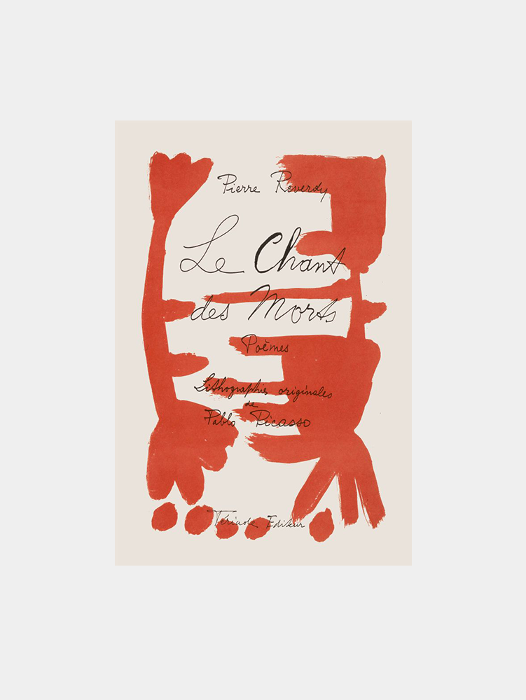 Le Chant des Morts Art Print