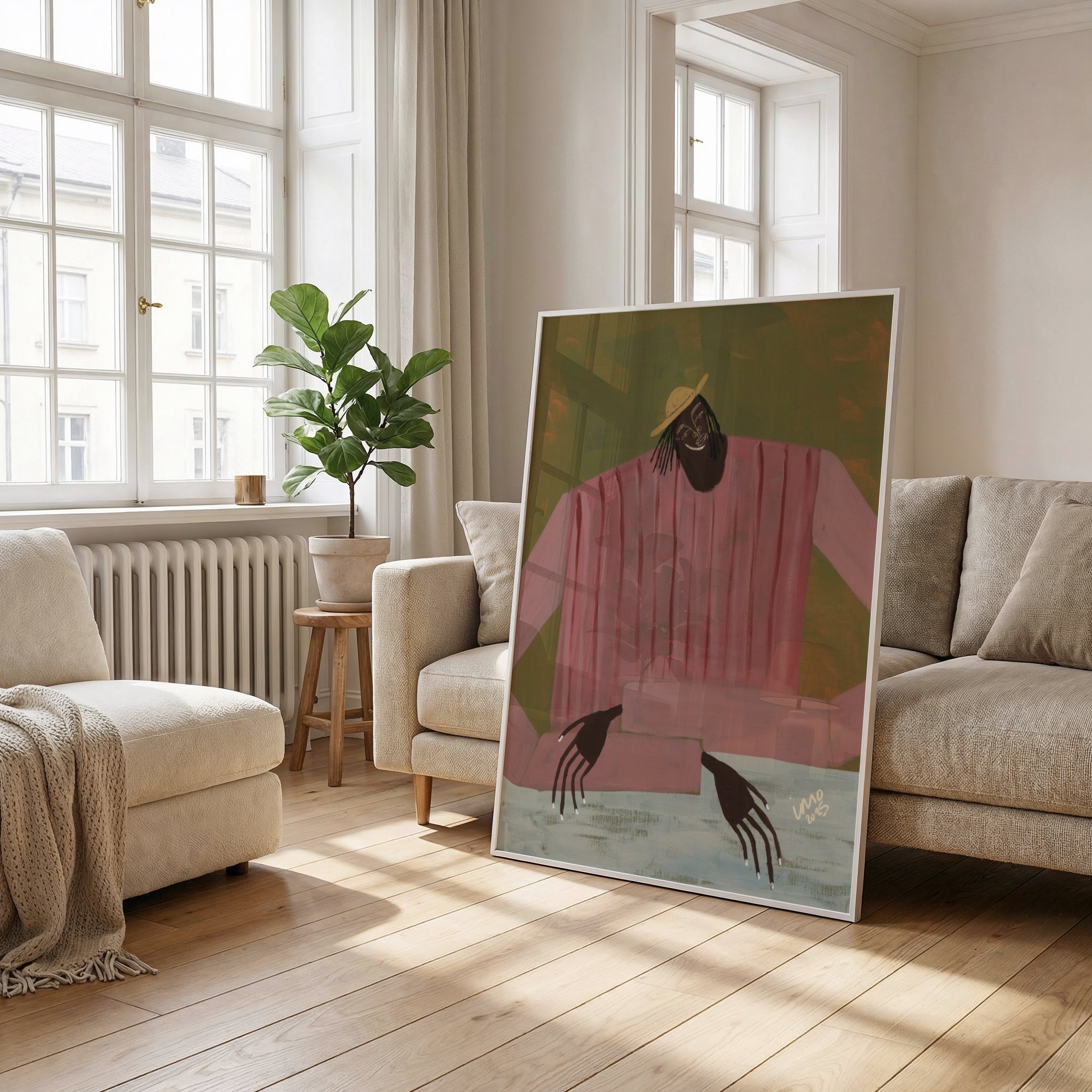 For Now I Don't Know