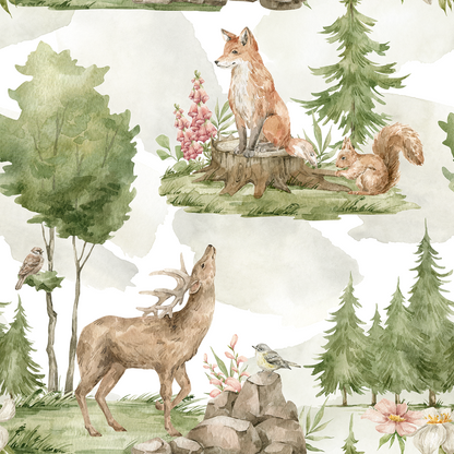 Forest Animals 7