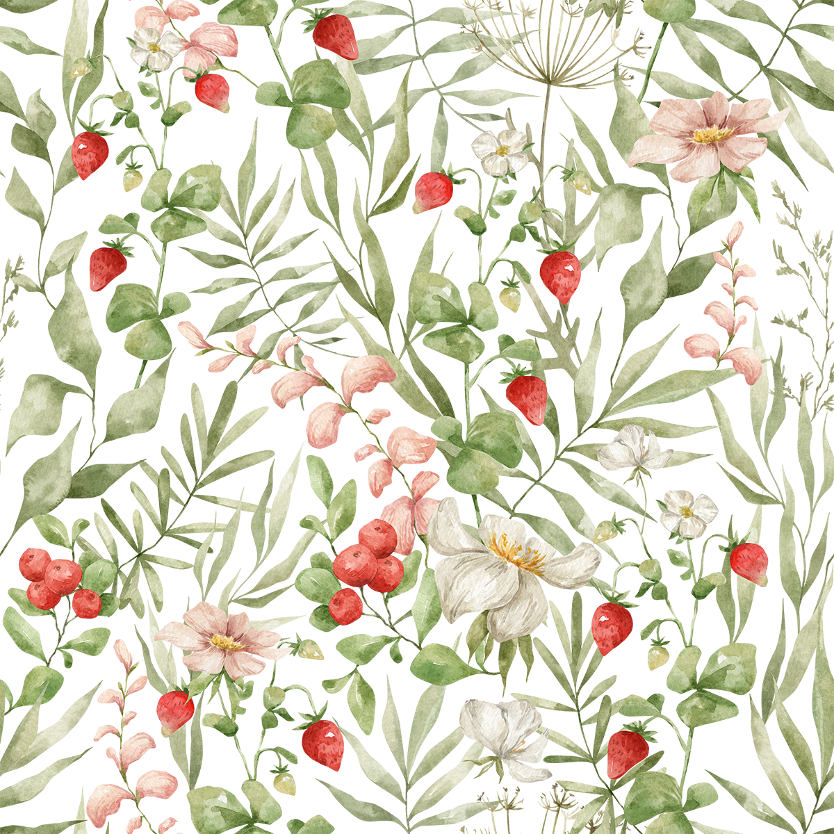 Cherry Berrrie Wallpaper