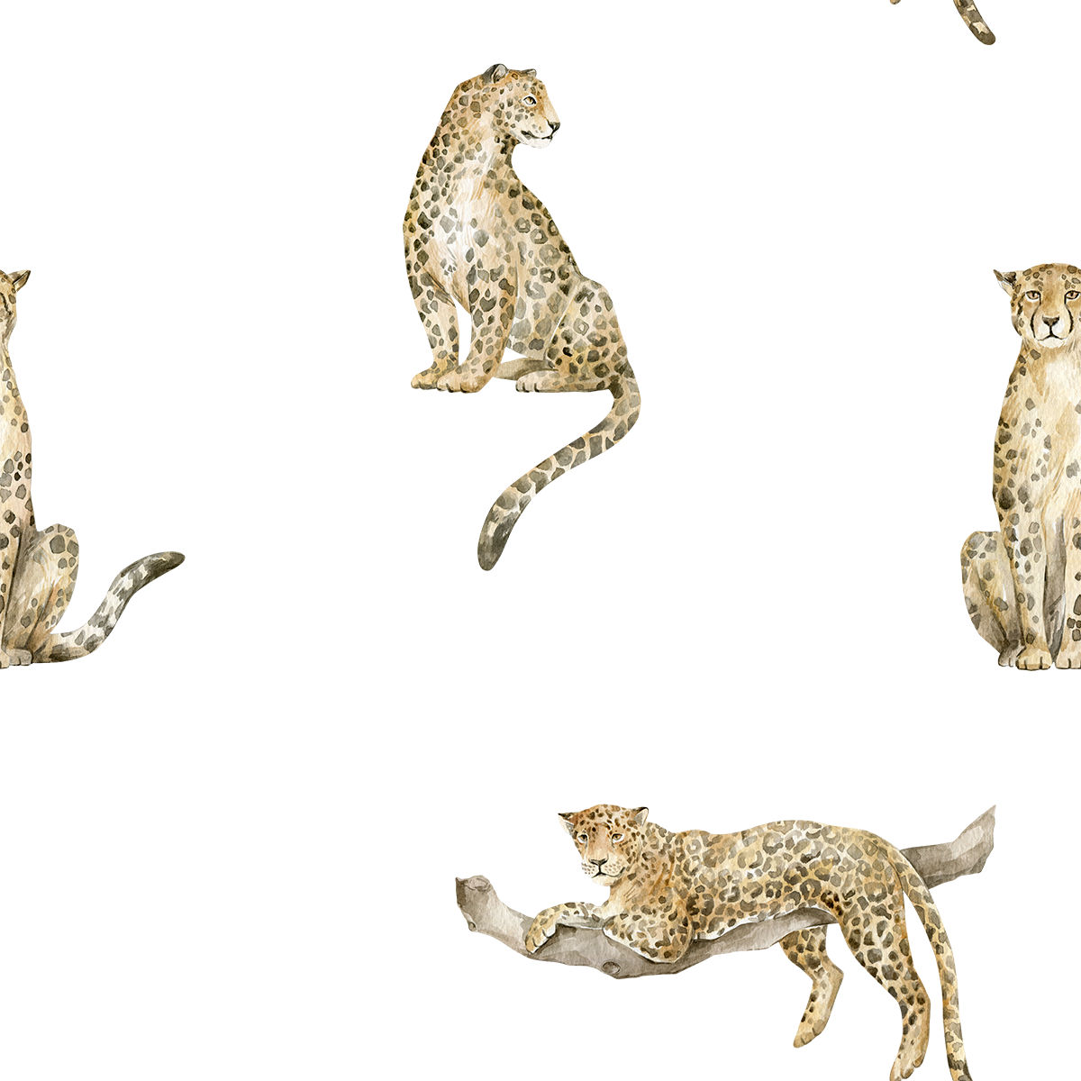 Leopard Wallpaper
