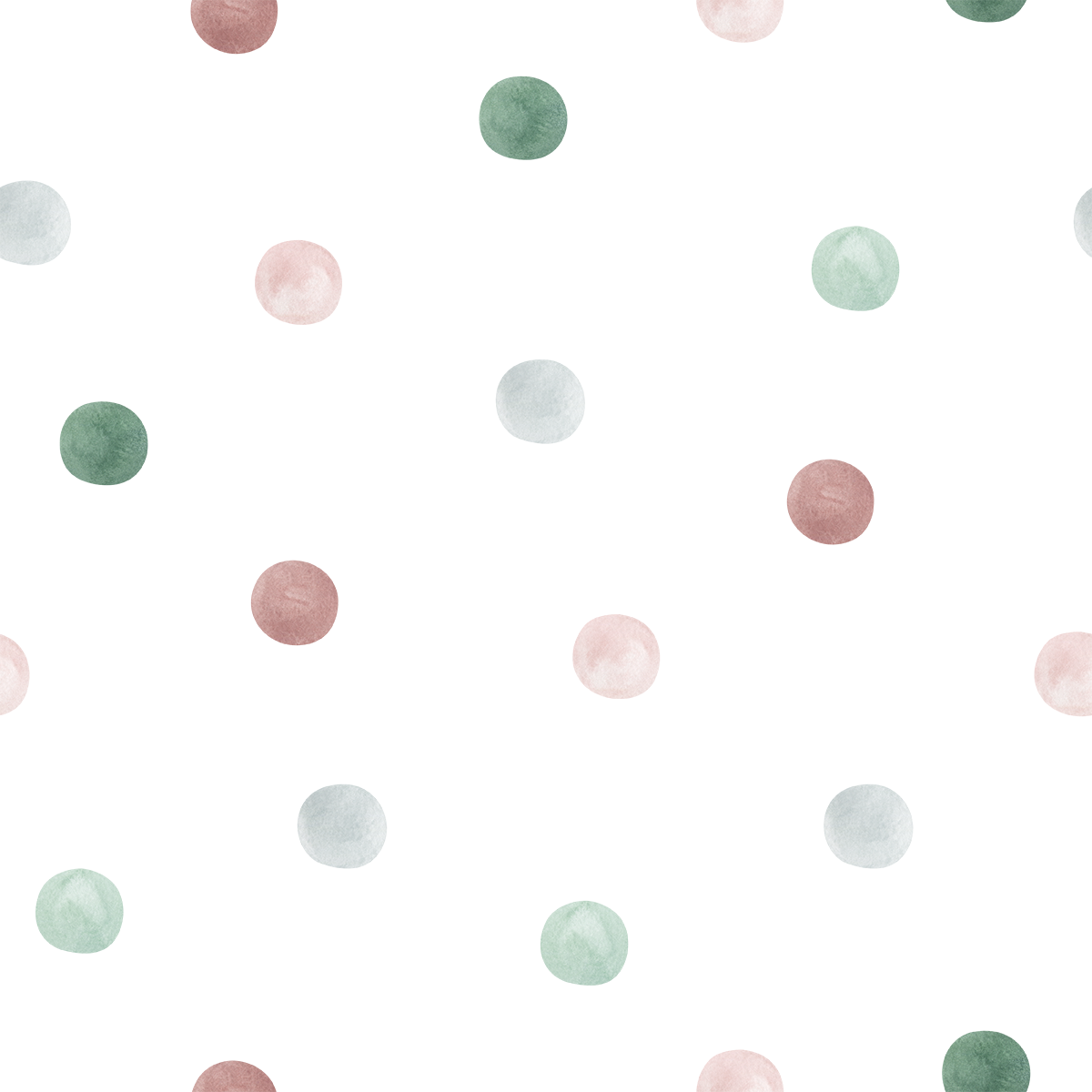 Confetti Dots Wallpaper