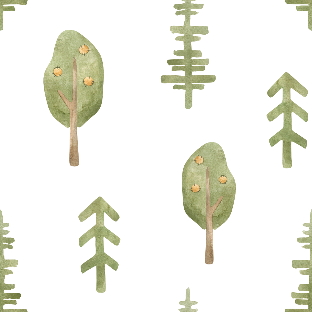 Forest Tree Wallpaper