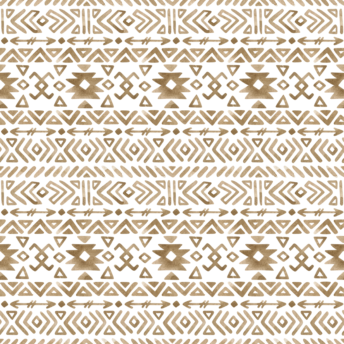 Prairies Pattern Wallpaper