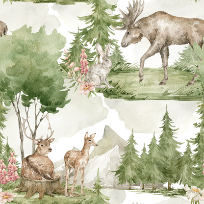 Forest Animals 9