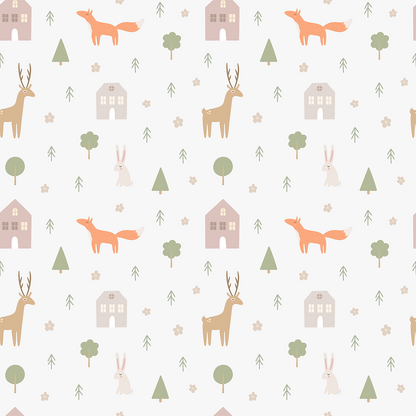 Abstract Nursery 14