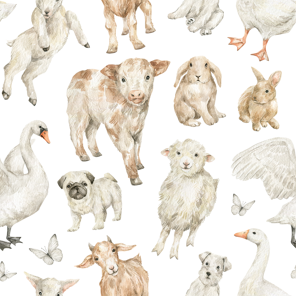 Shiloh Fram Animal Wallpaper