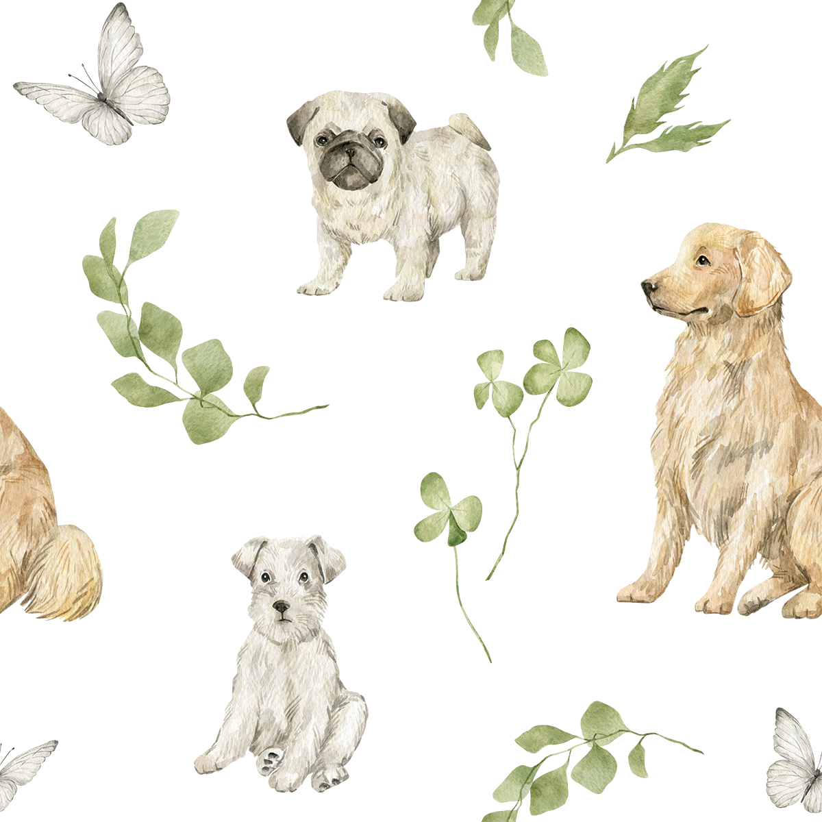 Shiloh Puppy Wallpaper
