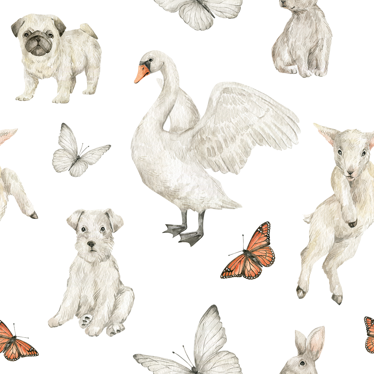 Shiloh Swan Wallpaper