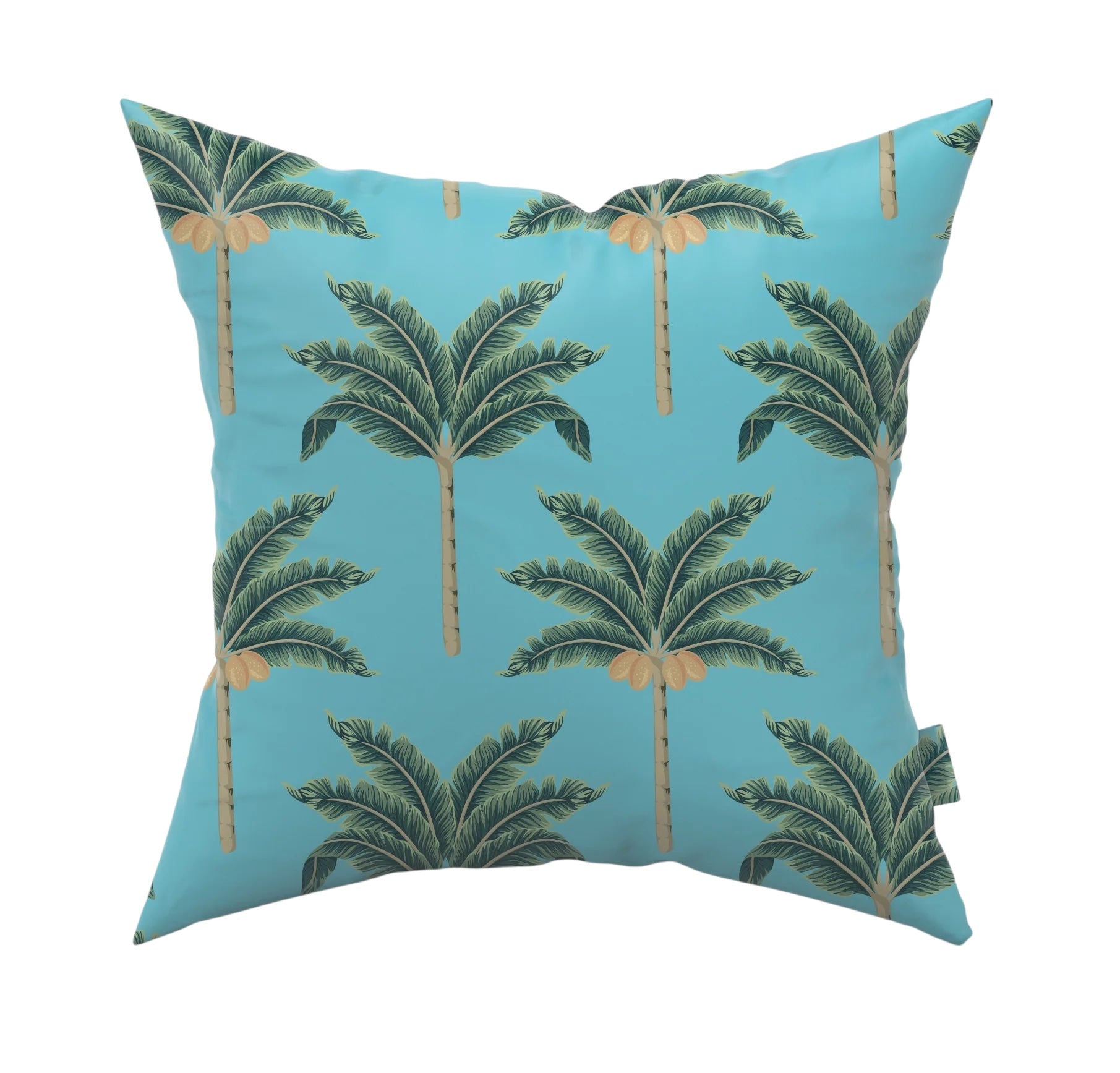 Moheli Palm Scatter Cushion Cover